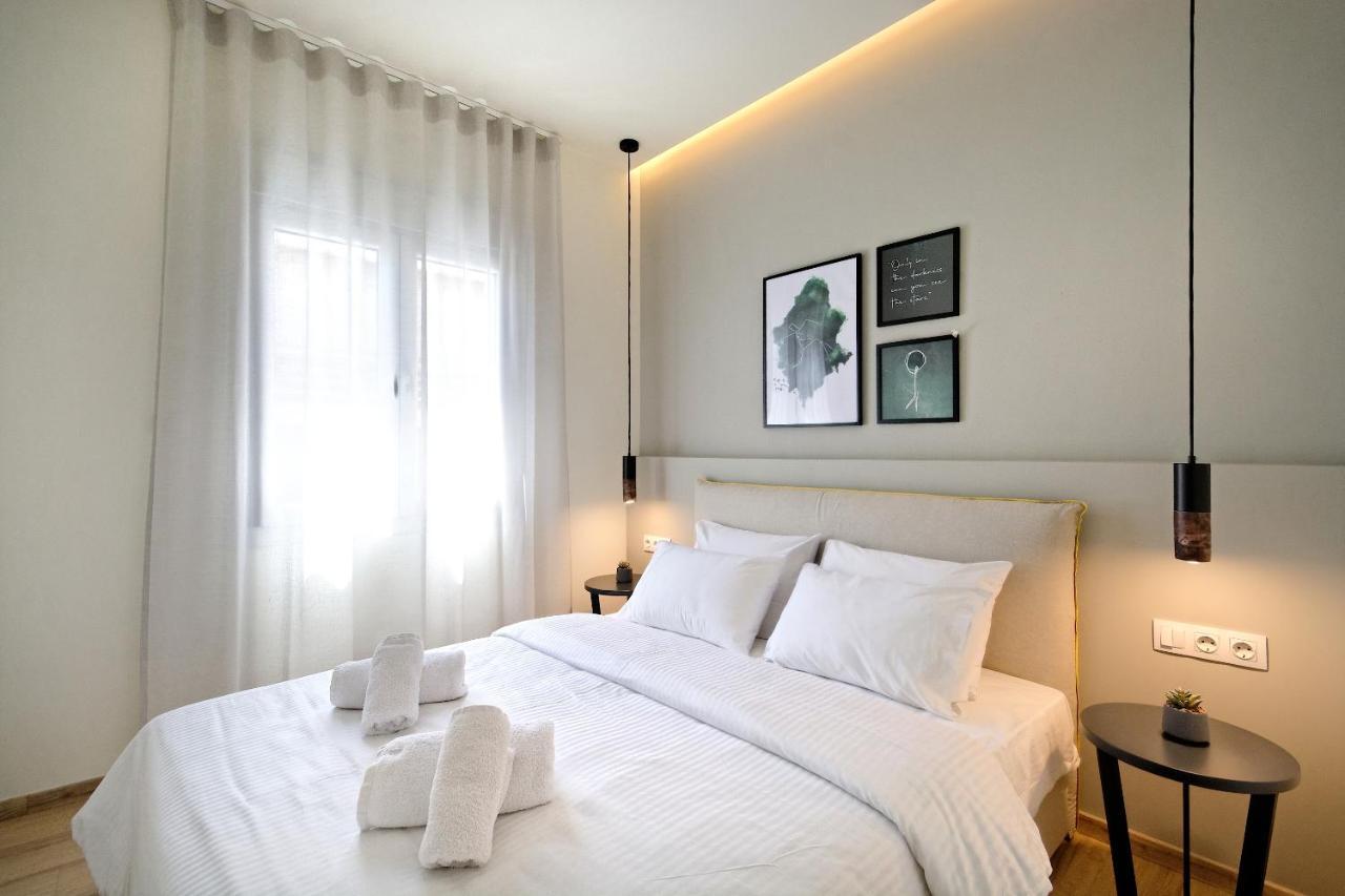 Eos Residence Афины Экстерьер фото