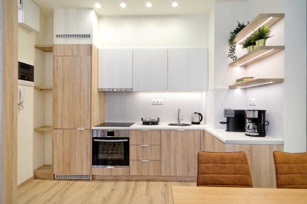 Eos Residence Афины Экстерьер фото