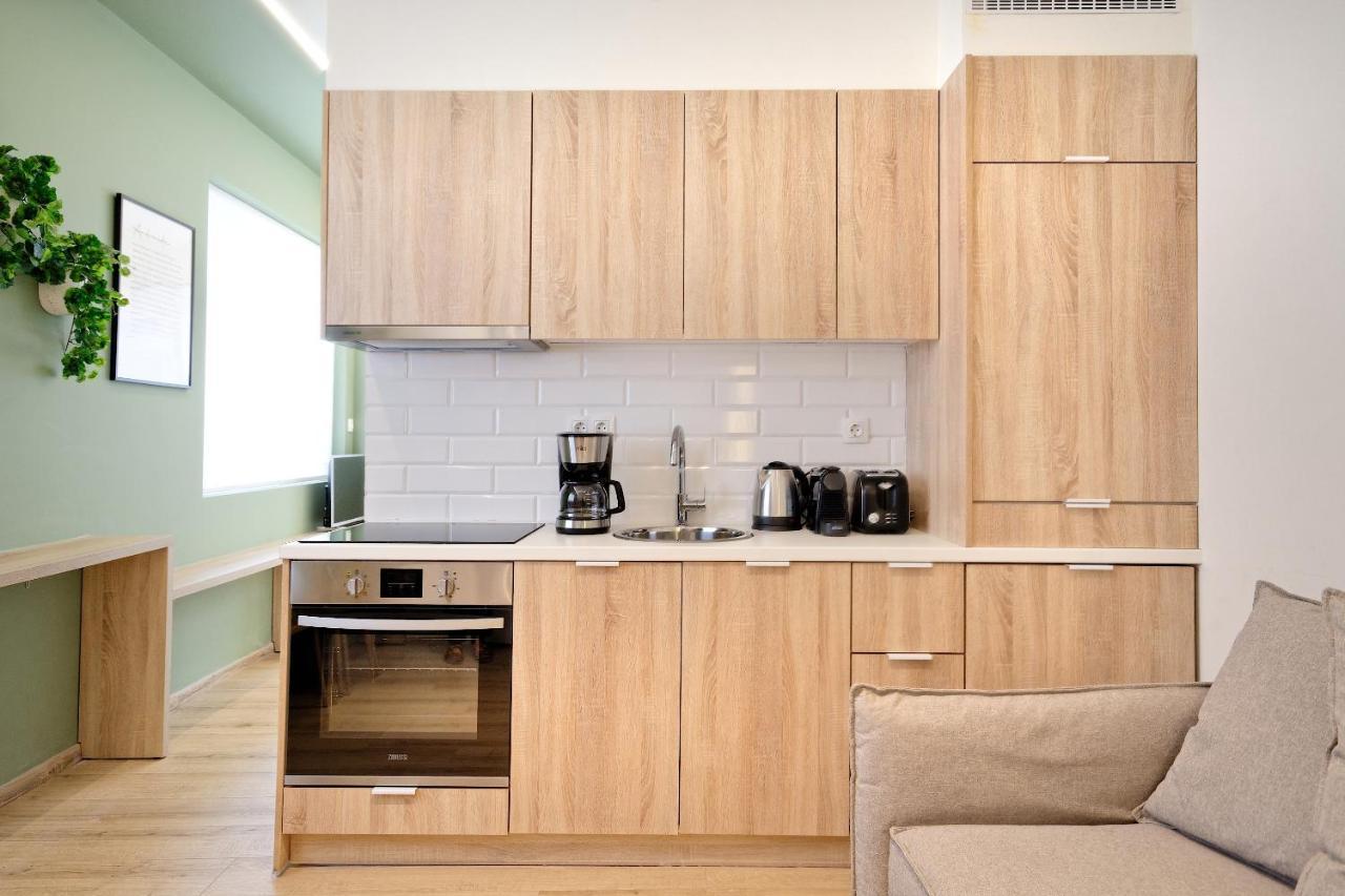 Eos Residence Афины Экстерьер фото