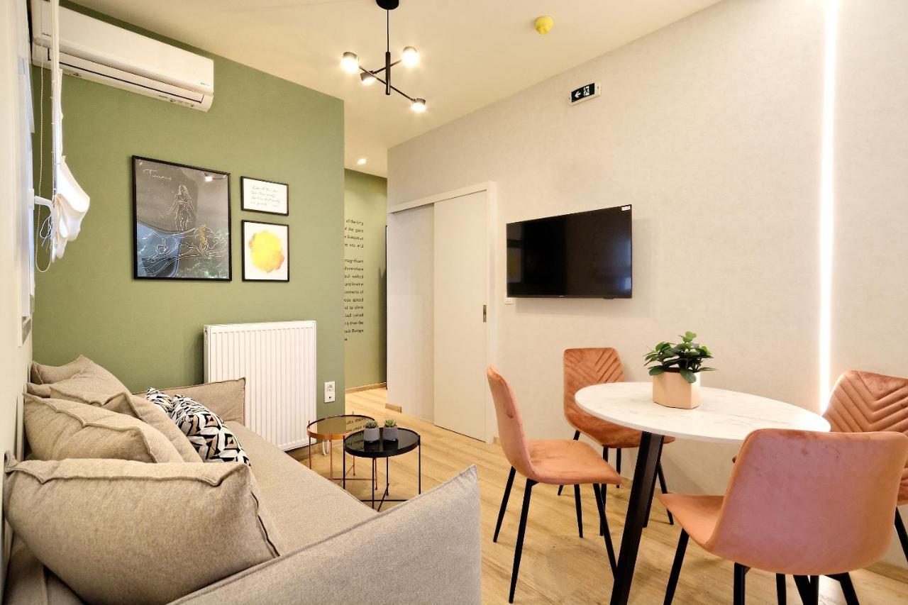 Eos Residence Афины Экстерьер фото
