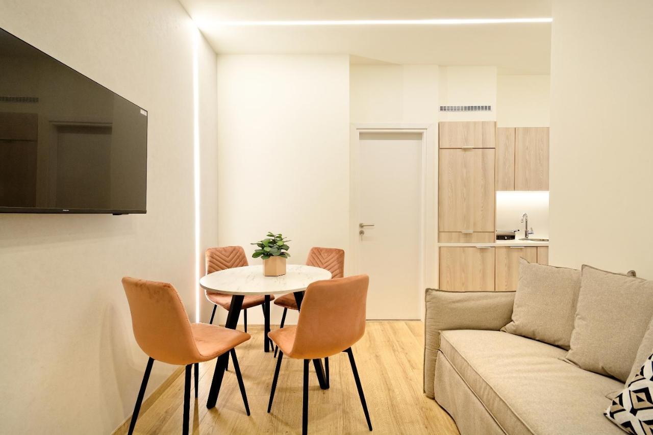 Eos Residence Афины Экстерьер фото