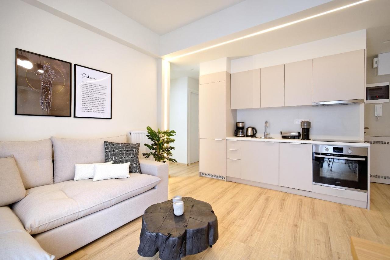 Eos Residence Афины Экстерьер фото