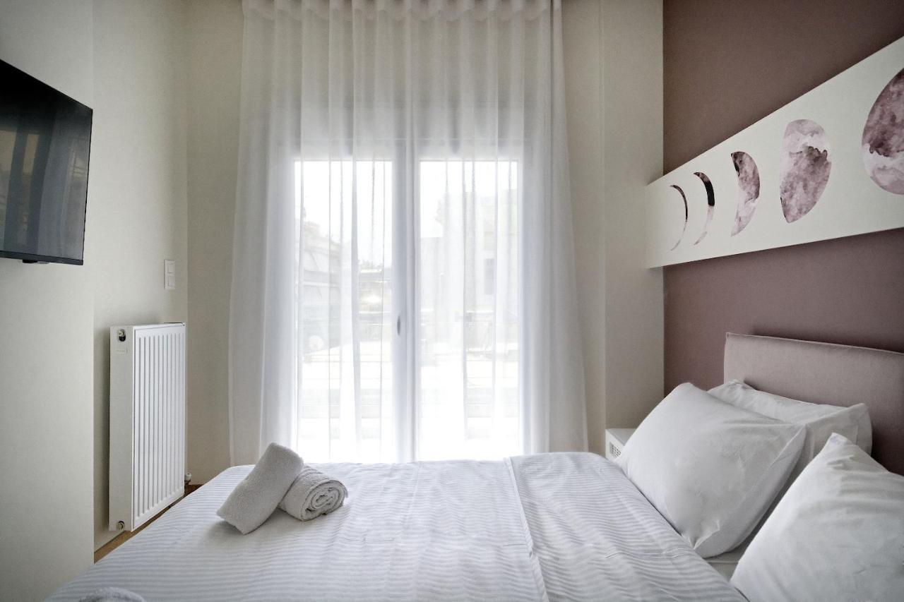 Eos Residence Афины Экстерьер фото