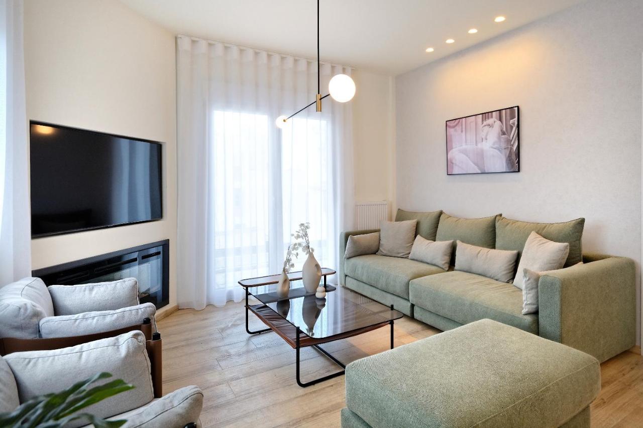 Eos Residence Афины Экстерьер фото