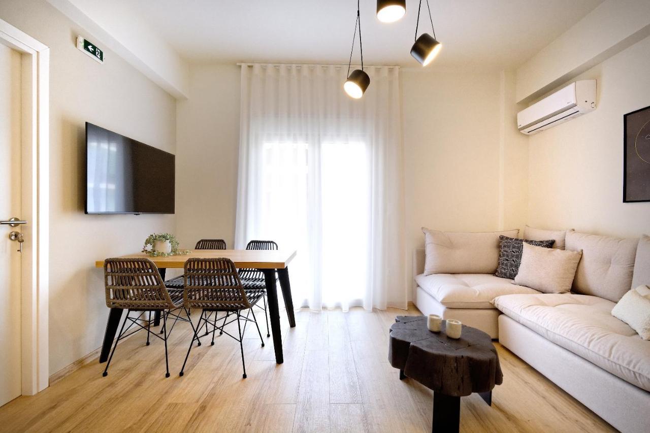 Eos Residence Афины Экстерьер фото