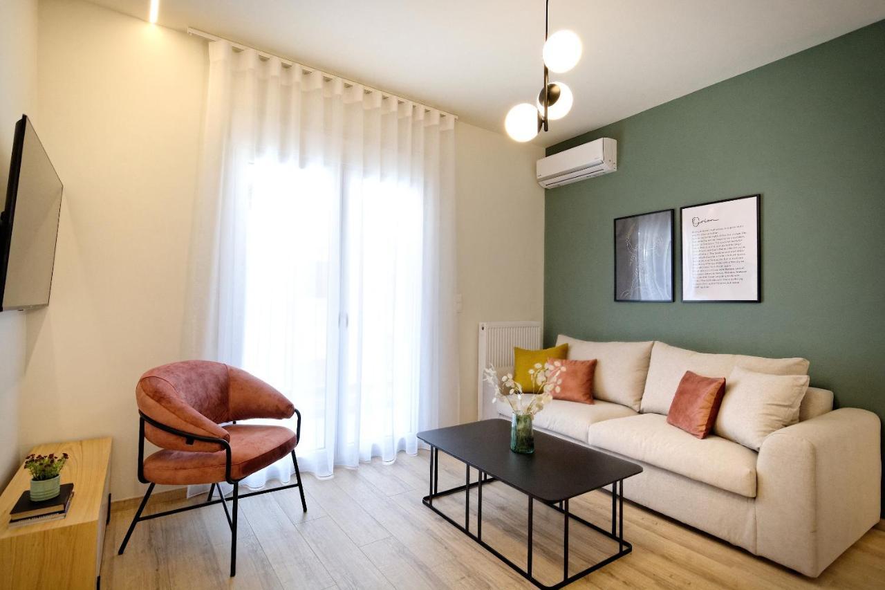 Eos Residence Афины Экстерьер фото