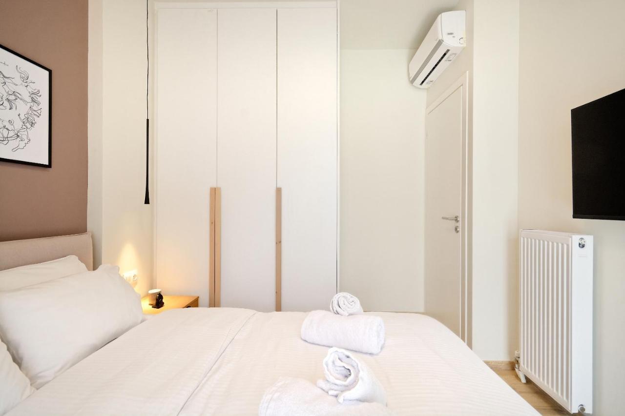 Eos Residence Афины Экстерьер фото