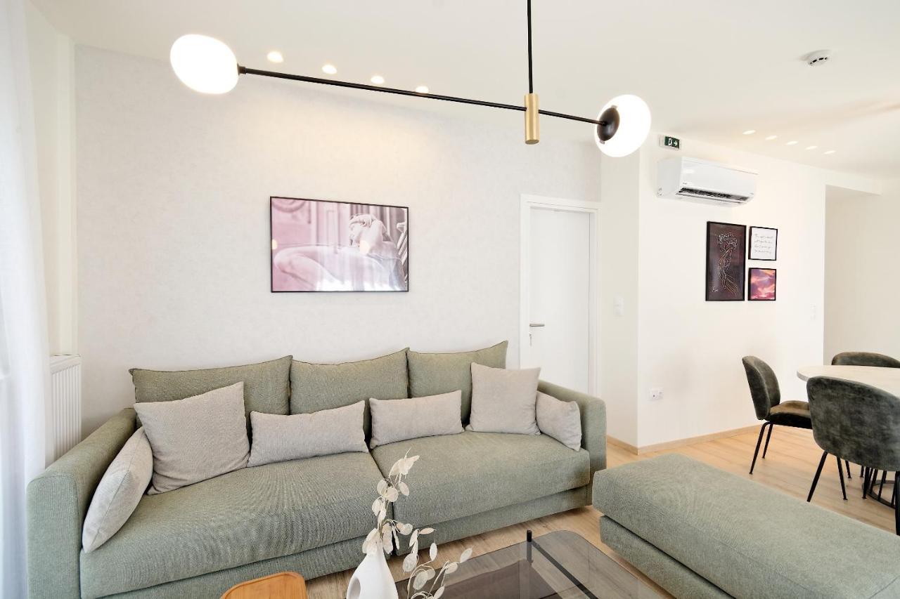 Eos Residence Афины Экстерьер фото